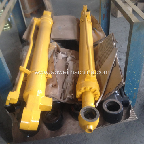 R140LC-7 boom cylinder,31n4-60110,excavator arm bucket cylinder 